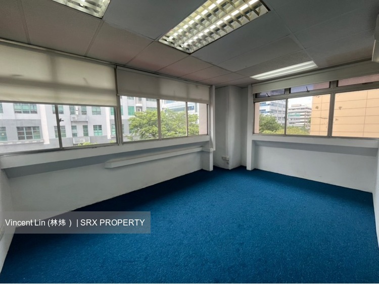 Valiant Industrial Building (D13), Factory #500810801